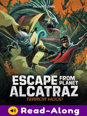 cover image of Terror Wood